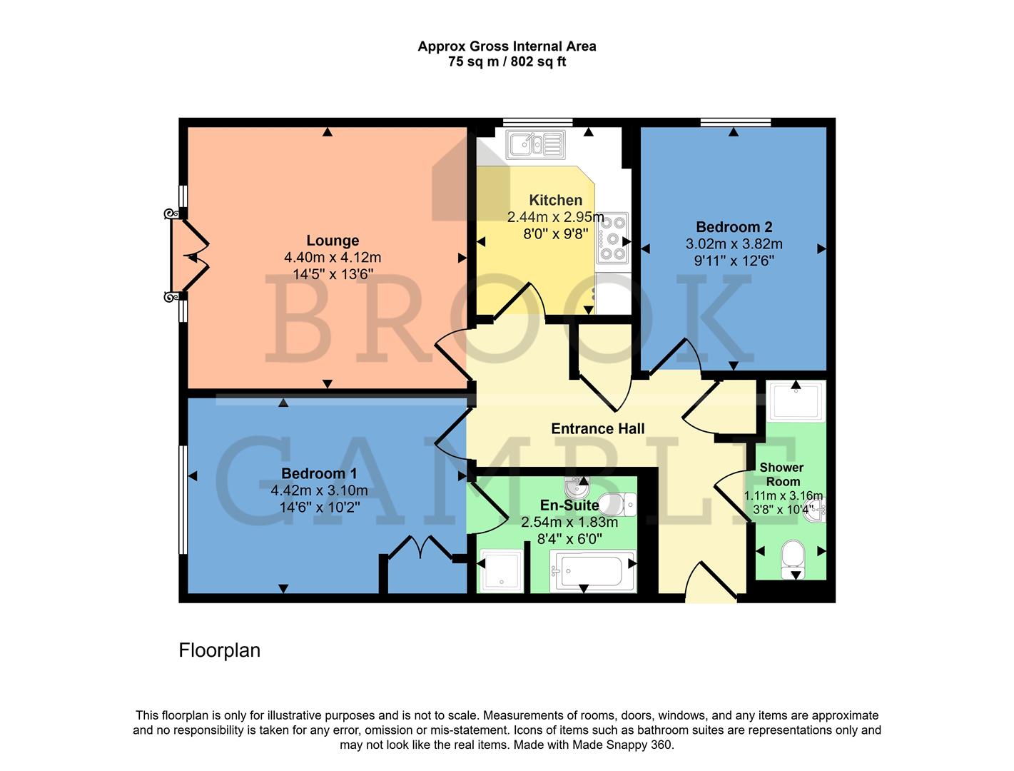 Floorplan